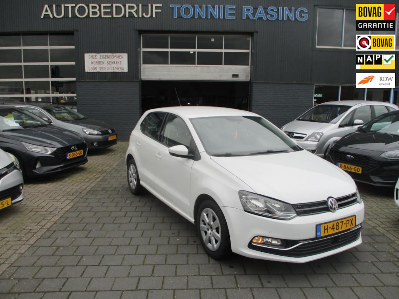 Volkswagen Polo - 1.0 1.0 - AutoWereld.nl