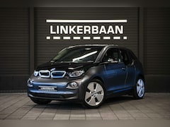 BMW i3 - 22 kWh | Warmtepomp | Snellaad | Leder | LED | 19 inch | NL Auto |