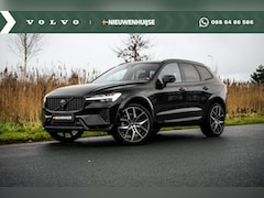 Volvo XC60 - 2.0 T8 Plug-in hybrid AWD Ultra Black Edition | Luchtvering | Bowers & Wilkins | Polestar