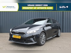 Kia Pro cee'd - ProCeed 1.4 T-GDi 140pk Automaat DCT7 GT-PlusLine NAVI | Stuur / Stoel Verwarming. V + Ach