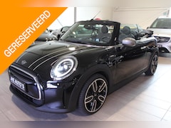 MINI Cabrio - 1.5 Cooper Business Edition | Nieuw model | Head Up | Harman kardon | Stuur+Stoelverwarmin