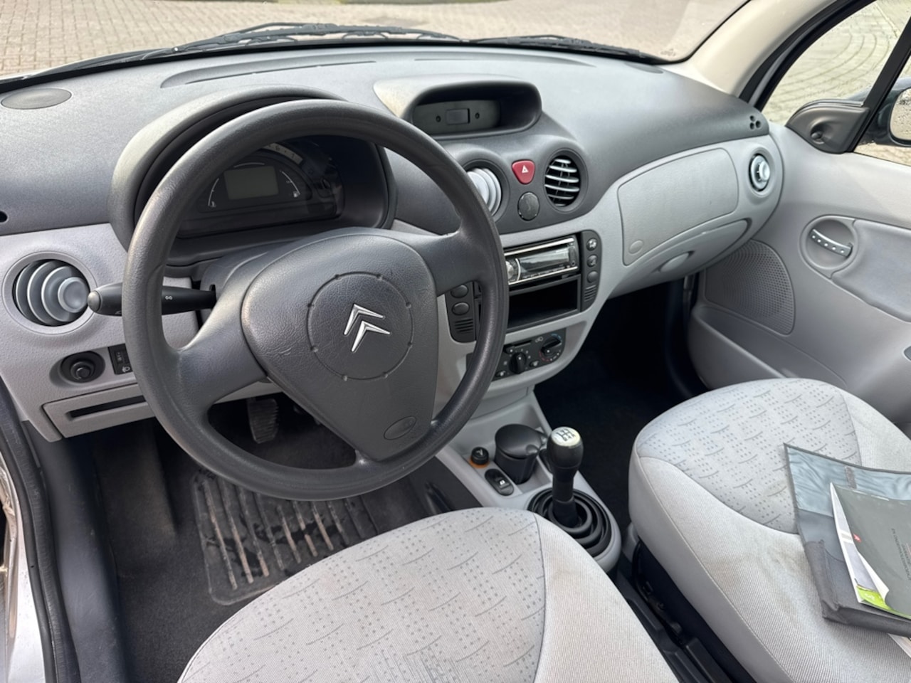 Citroën C3 - 1.1i Ligne Prestige 1.1i Ligne Prestige - AutoWereld.nl