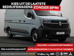 Renault Master - T35 2.0 dCi 130 L2H2 Advance | Laadruimtepakket | Parkeersensoren achter | openR link Mult