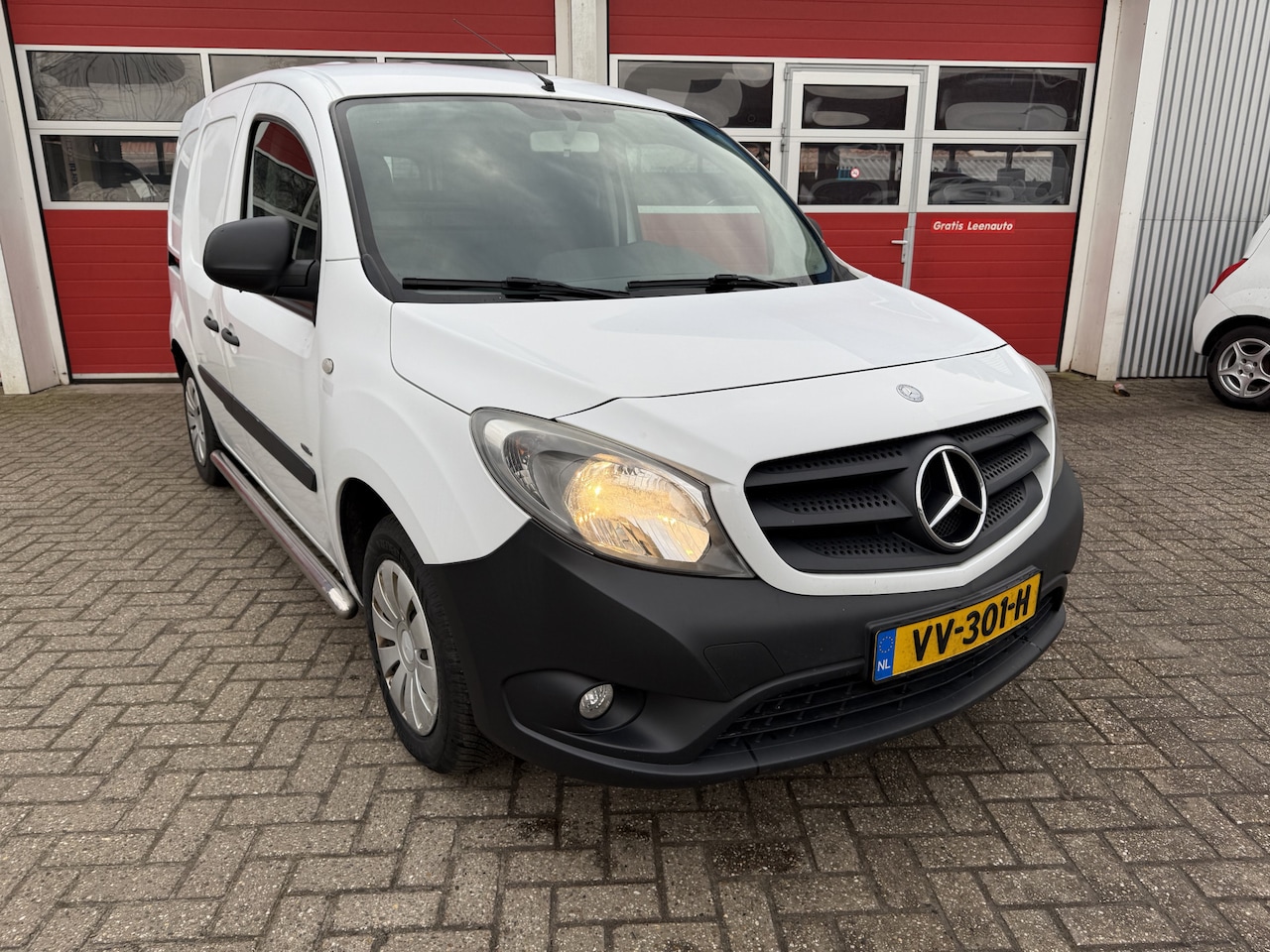 Mercedes-Benz Citan - 108 CDI | 75 PK | BlueEFFICIENCY | Airco | - AutoWereld.nl