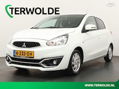 Mitsubishi Space Star - 1.2 Advance | Navigatie | Climate Control |