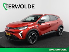 Renault Captur - 1.0 TCe 90 techno | Achteruitrij camera | Cruise Control | Stoelverwarming | Stuurwiel ver