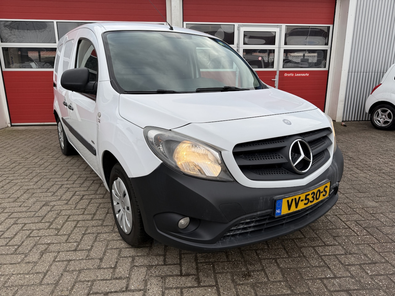 Mercedes-Benz Citan - 108 CDI | 75 PK | BlueEFFICIENCY | Airco | - AutoWereld.nl