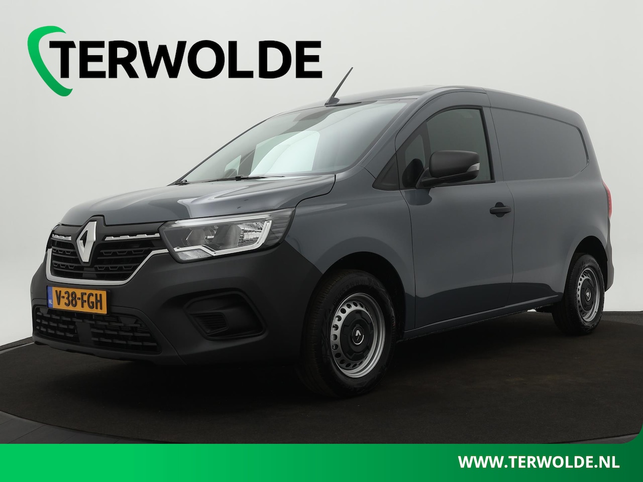 Renault Kangoo - 1.5 Blue dCi 95 Comfort L1 - AutoWereld.nl