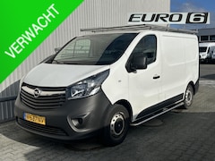 Opel Vivaro - 1.6 CDTI L1H1 Edition EcoFlex*A/C*NAVI*CRUISE*HAAK