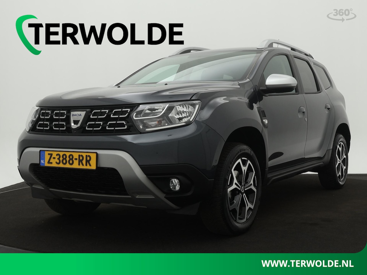 Dacia Duster - 1.0 TCe 100 Bi-Fuel Prestige - AutoWereld.nl