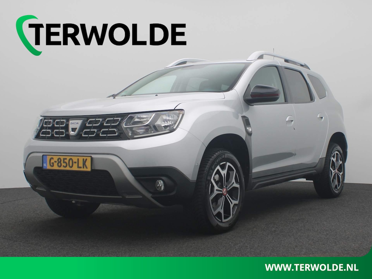 Dacia Duster - 1.3 TCe 130 Tech Road | Parkeercamera | Climate Control | - AutoWereld.nl