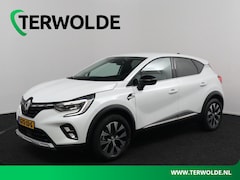 Renault Captur - 1.0TCe 90PK Intens | Camera | Navigatie | Climate Control | Cruise Control | Lichtmetalen