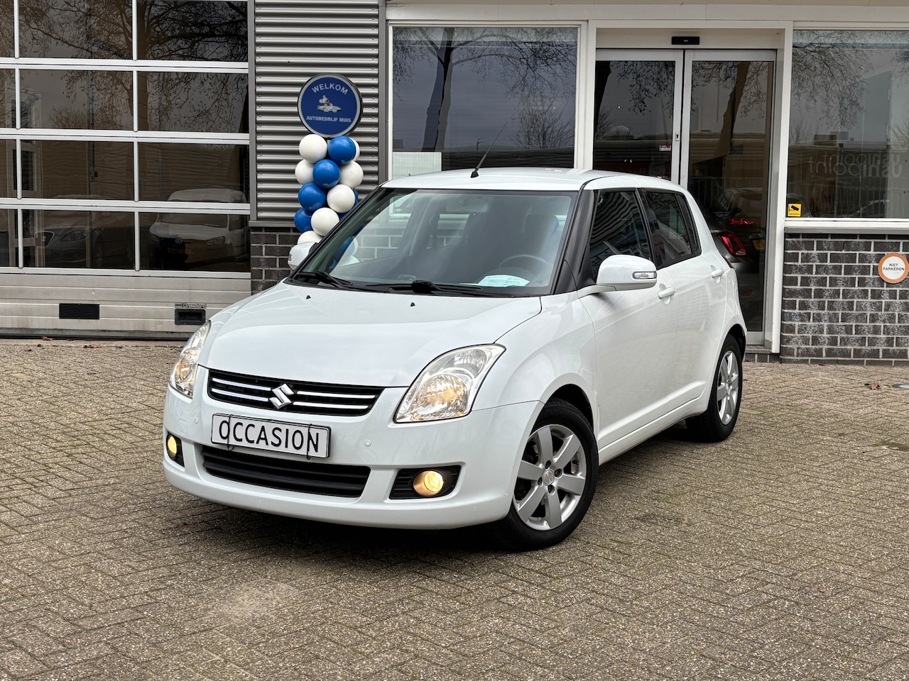 Suzuki Swift - 1.3 Limited | 1e eig. Lage km. Navi. Airco. - AutoWereld.nl