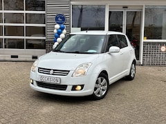 Suzuki Swift - 1.3 Limited | Org-NL auto. 1e eig. Lage km. Navi. Airco.