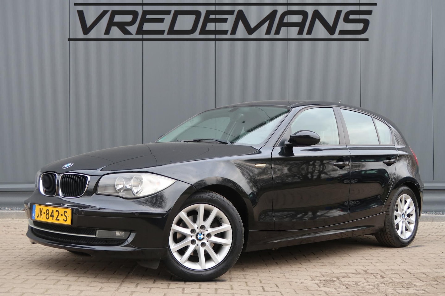 BMW 1-serie - 116i NAVI/STOELVERW. - AutoWereld.nl