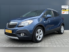 Opel Mokka - 1.6 Cosmo Airco Cruise Trekhaak Stuur en stoelverw