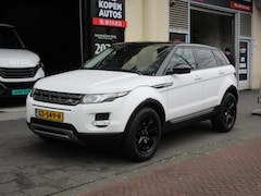 Land Rover Range Rover Evoque - 2.2 SD4 4WD Pure Aut Leer Navi Camera