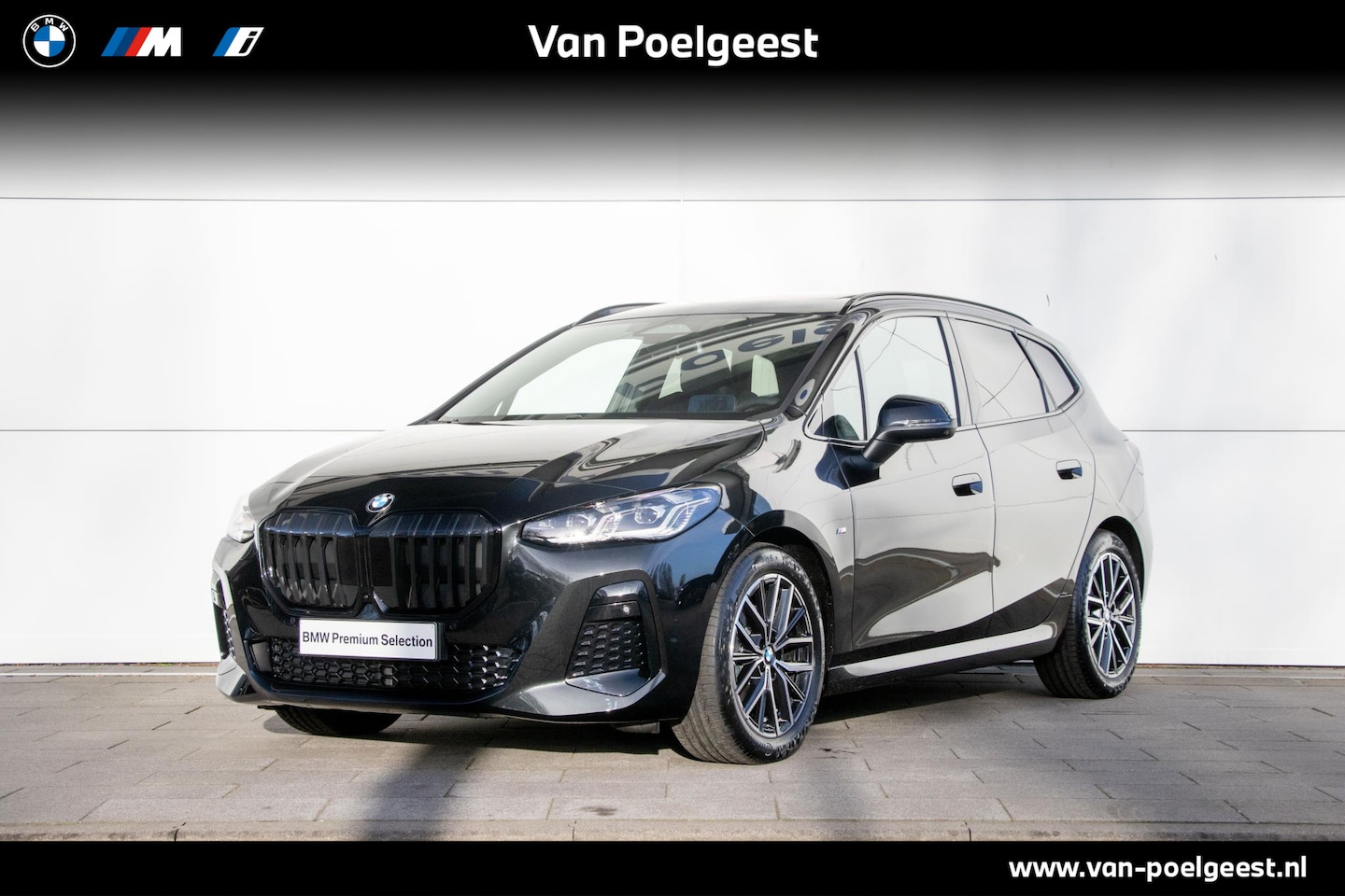 BMW 2-serie Active Tourer - 220i 220i - AutoWereld.nl