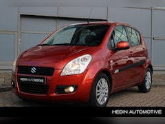 Suzuki Splash - 1.0 VVT Exclusive EASSS | Airconditioning | Keyless | Stoelverwarming | Lichtmetalen velge