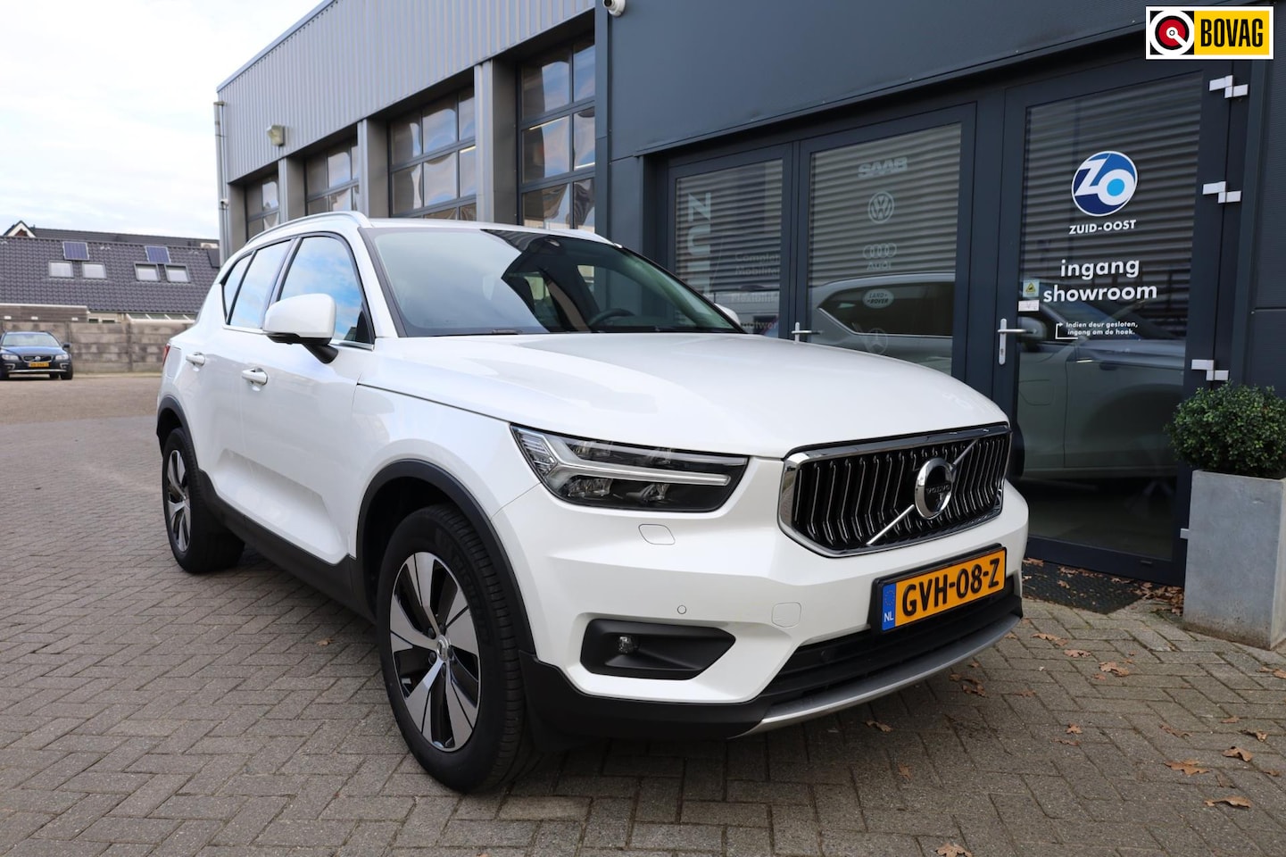 Volvo XC40 - 1.5 T4 Recharge Inscription 1.5 T4 Recharge Inscription - AutoWereld.nl