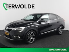 Renault Arkana - 1.6 E-Tech Hybrid 145 Intens | Stoelverwarming | Camera | Digitale Cockpit | Stuurwiel Ver