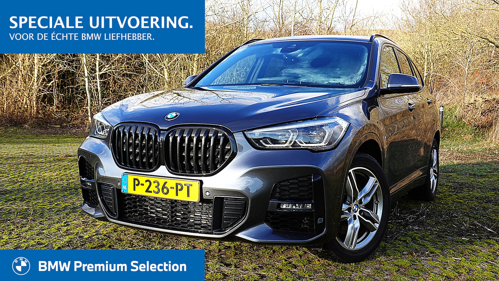 BMW X1 - xDrive25e eDrive Edition - AutoWereld.nl