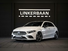 Mercedes-Benz A-klasse - 180 | AMG | Panodak | Widescreen | Memory seats | NL Auto |