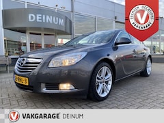 Opel Insignia - 1.6 Turbo Cosmo Lederen bekl, Climate contr, Trekhaak, PDC, etc