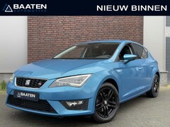 Seat Leon - 1.4 FR 150PK |Carplay|Navi|1/2 Leder|DAB|PDC|Clima|