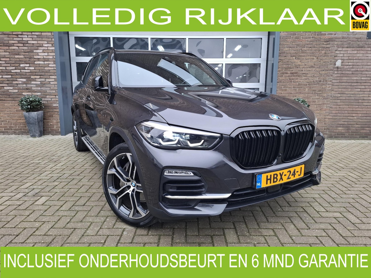 BMW X5 - xDrive45e High Executive M-uitvoering!! - AutoWereld.nl