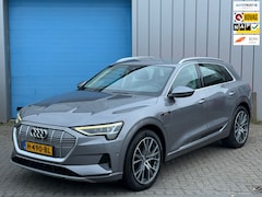 Audi e-tron - E-tron 50 quattro Launch edition 71 kWh TREKHAAK