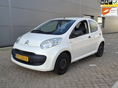 Citroën C1 - 1.0-12V Séduction 5-Drs Carplay APK Zijschade