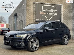 Audi Q7 - 3.0 TDI Quattro Pro Line S Line Pano/360/ACC