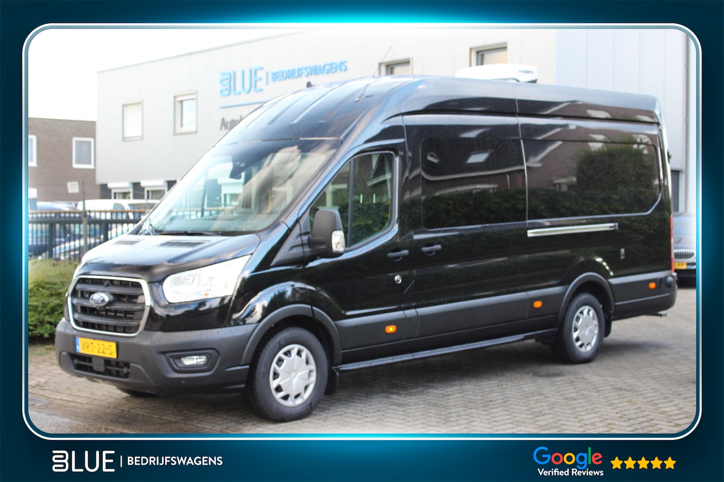 Ford Transit - 350 2.0 TDCI 125KW Euro6 Automaat L4H3 Trend RWD ✓ Dubbele Cabine ✓ Medische inrichting am - AutoWereld.nl