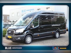 Ford Transit - 350 2.0 TDCI 125KW Euro6 Automaat L4H3 Trend RWD ✓ Dubbele Cabine ✓ Medische inrichting am