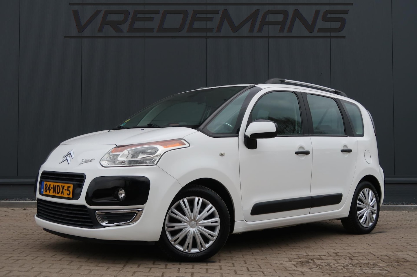 Citroën C3 Picasso - 1.4 VTi Aura 1.4 VTi Aura - AutoWereld.nl