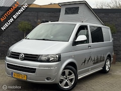 Volkswagen Transporter - 2.0 Camper -HEFDAK-LUIFEL-LEDER- *INRUIL MOGELIJK