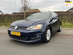 Volkswagen Golf - 1.6 TDI Comfortline BlueMotion, Navi, PDC, Zuinig