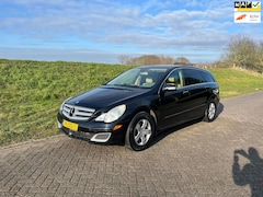 Mercedes-Benz R-klasse - 350 Lang Automaat 4Matic/4x4 6 Pers. Leder Navi 170.087 km NAP 2 x Schuif/kantel Volle Opt