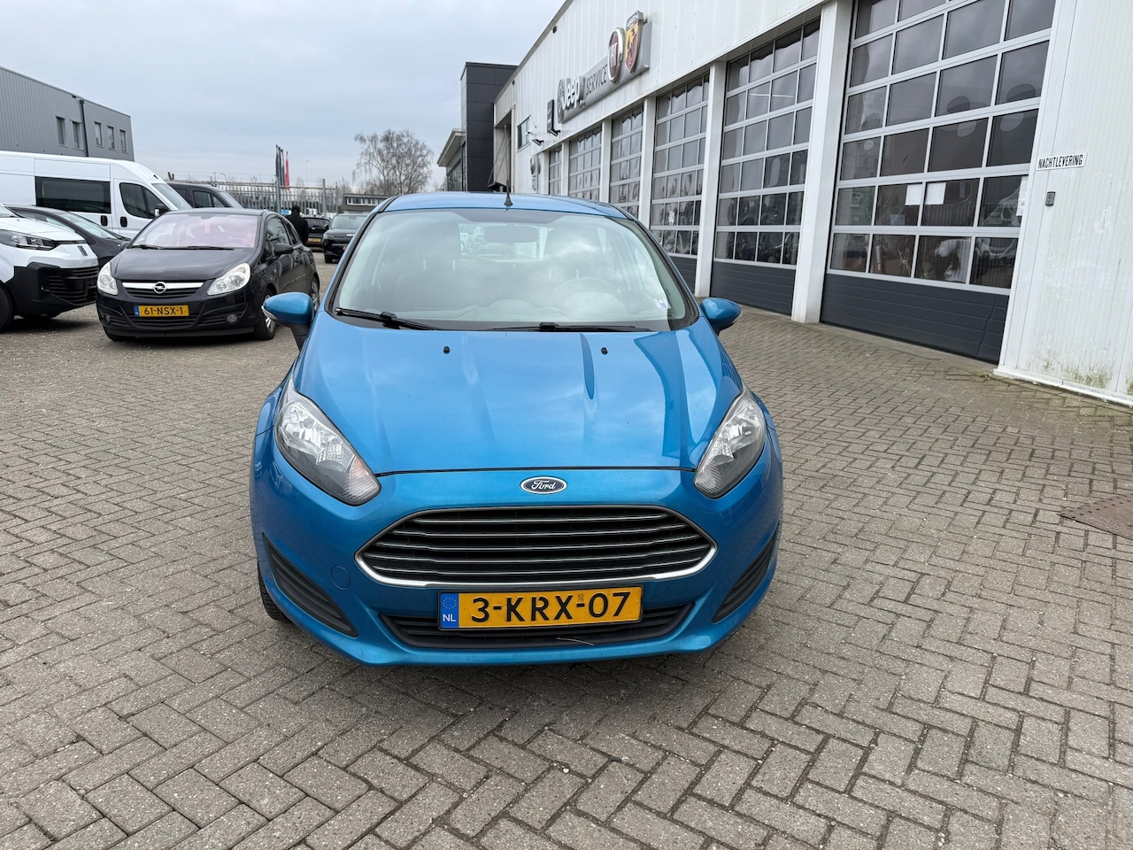 Ford Fiesta - 1.0 Style 1.0 Style - AutoWereld.nl