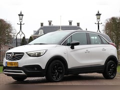 Opel Crossland X - 1.2T 130PK INNOVATION BLACKPACK | DEALER OH | 360 CAMERA | LEDER/STOF | NAVI | CLIMA | CRU