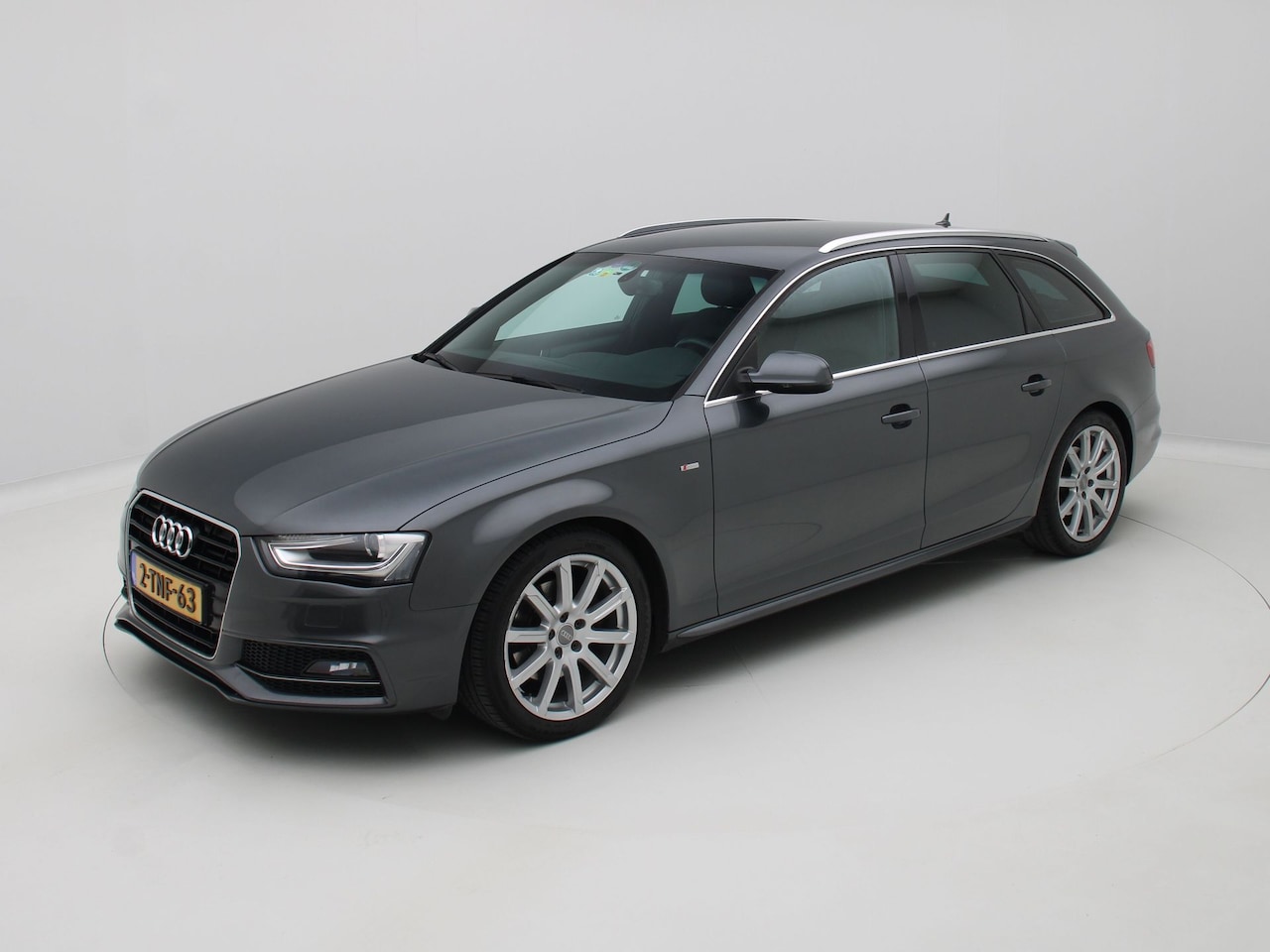 Audi A4 Avant - 1.8 TFSI Sport Edition 1.8 TFSI Sport Edition - AutoWereld.nl