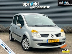 Renault Modus - 1.2-16V Expression Luxe BJ`05 NAP NL Airco TREKHAAK