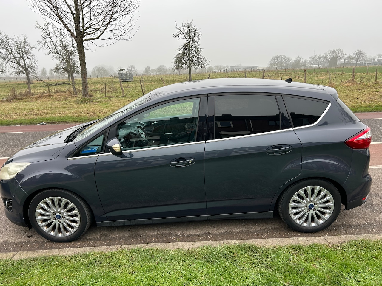 Ford C-Max - 1.6 SCTi Titanium - AutoWereld.nl