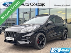 Ford Kuga - 2.5 PHEV ST-Line X 225PK Black Edition Panodak Adaptieve Cruise Winterpack Camera Blind-Sp