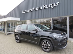 Jeep Compass - 1.5T Automaat e-Hybrid Altitude navi/Clima /18"LM/Cruise/Camera