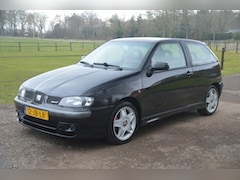 Seat Ibiza - 1.8-20V Turbo Cupra Zwart Clima Cruise