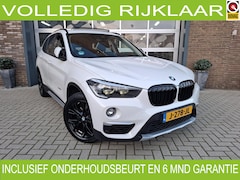 BMW X1 - sDrive18i High Executive