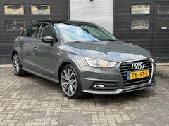 Audi A1 Sportback - 1.0 TFSI Adrenalin S Line Exterieur