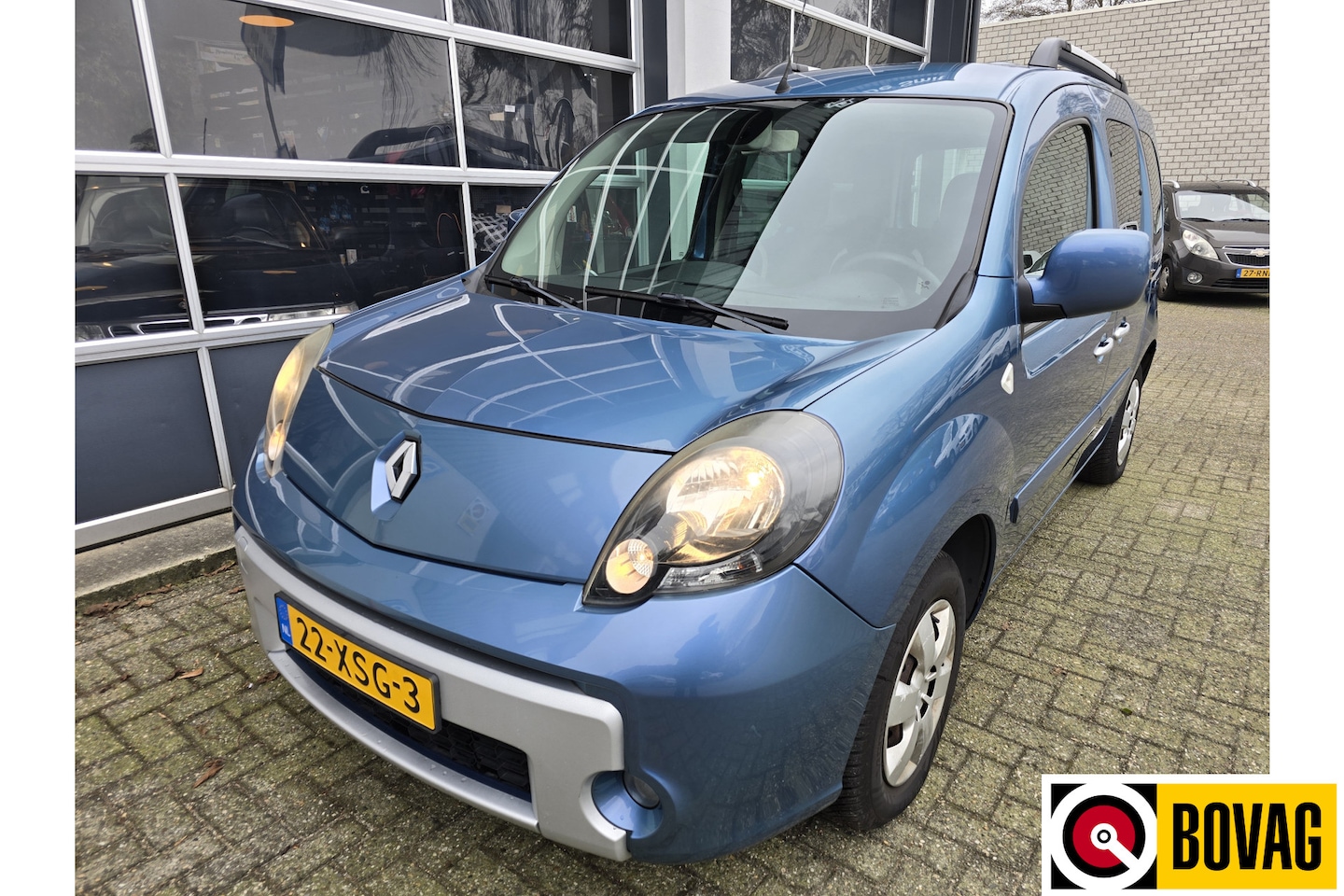 Renault Kangoo Family - 1.6-16V Privilège 1.6-16V Privilège - AutoWereld.nl